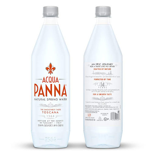 خط تولید آب معدنی Acqua Panna