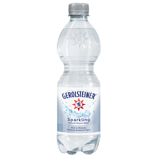 خط تولید آبمعدنی Gerolsteiner