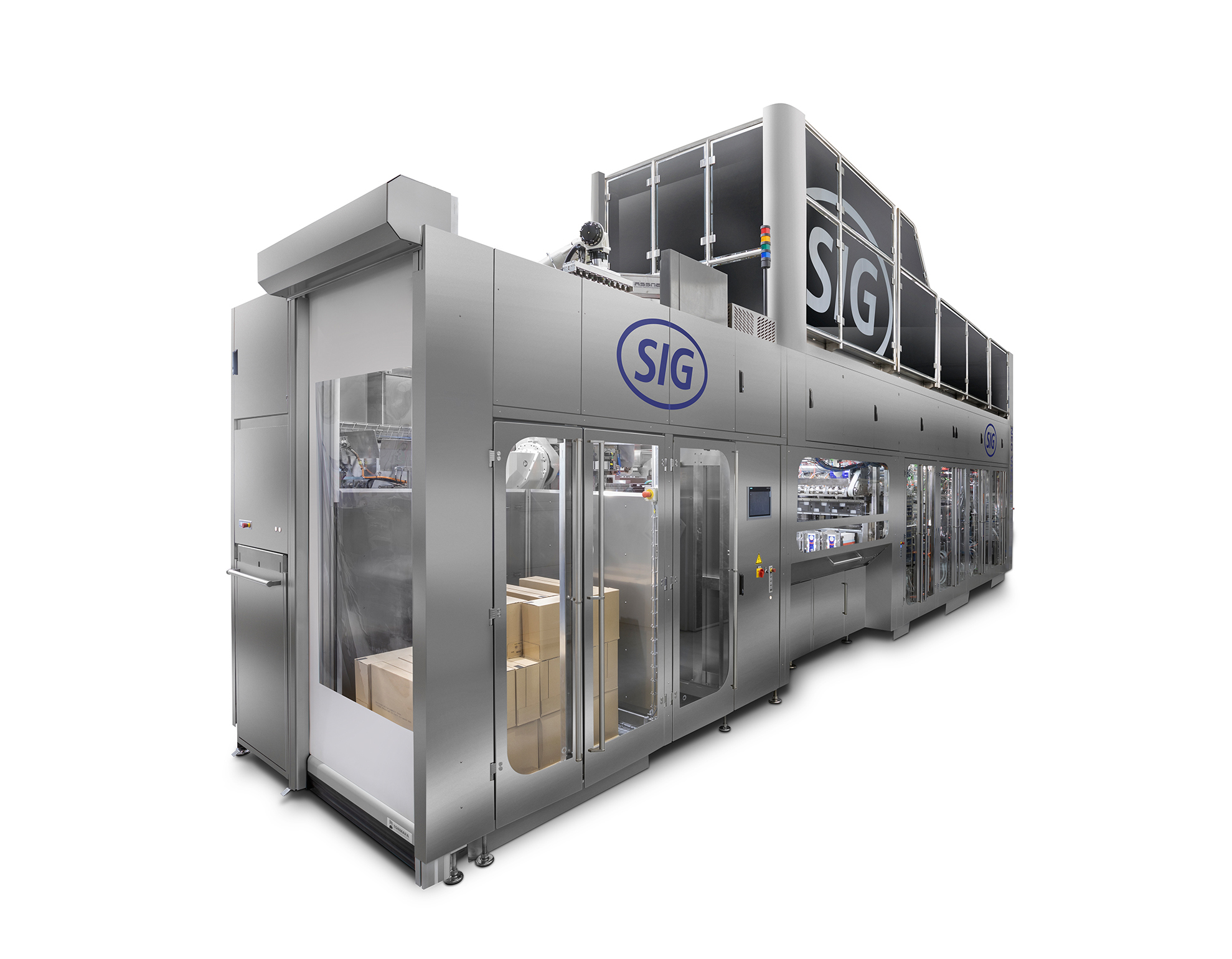 فناوری‌های نو در ماشین‌آلات پرکن نوشیدنی