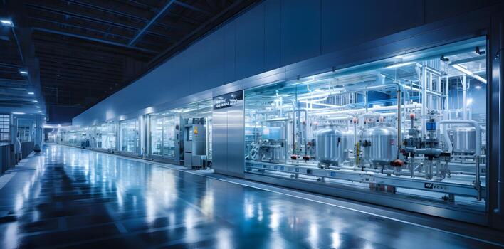 هزینه راه‌اندازی خط تولید نوشیدنی در ایران چقدر است