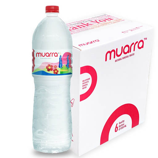 خط تولید آب معدنی Muarra