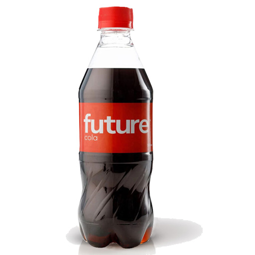 خط تولید نوشابه Future Cola