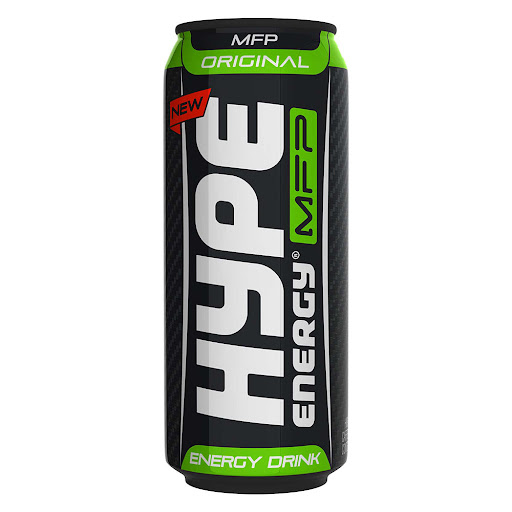هایپ انرژی Hype 