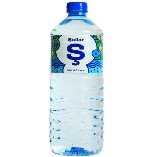 آب معدنی (Şollar)