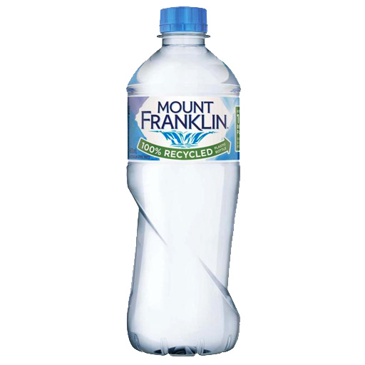 آب معدنی Mount Franklin Water