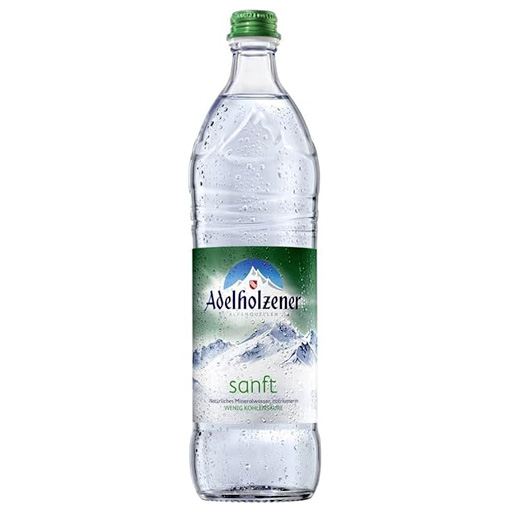 آب معدنی Adelholzener