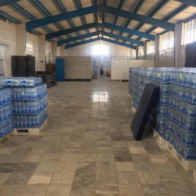 فروشی کارخانه آب آشامیدنی 